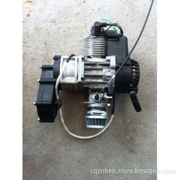 49cc/47cc Engines Two Stroke Air Cooled Pocket Bike Engines